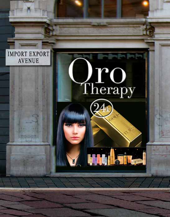 ORO THERAPY